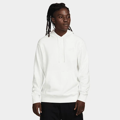 Nike Sportswear Club Fleece Hoodie Sail / White