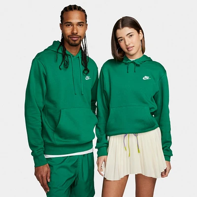 Nike Sportswear Club Fleece Pullover Hoodie / Malachite