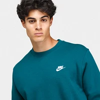 Nike Sportswear Club Fleece Crewneck Geode Teal / White