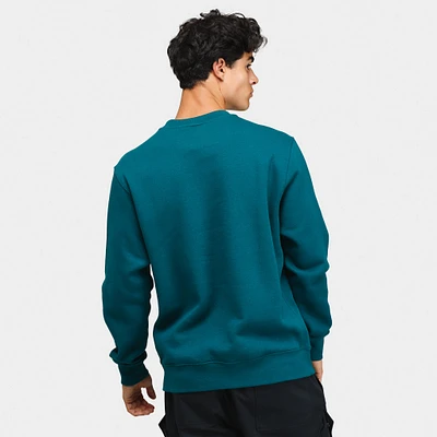 Nike Sportswear Club Fleece Crewneck Geode Teal / White