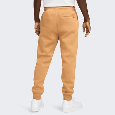 Nike Sportswear Club Fleece Joggers Flax / White