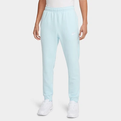 Nike Sportswear Club Fleece Joggers Glacier Blue / - White