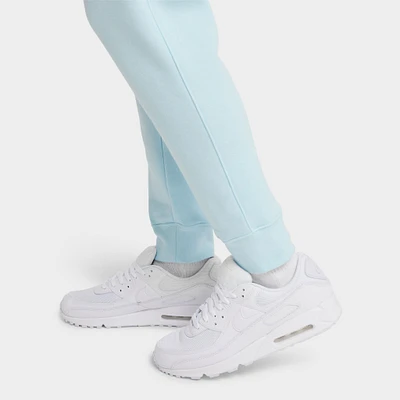 Nike Sportswear Club Fleece Joggers Glacier Blue / - White