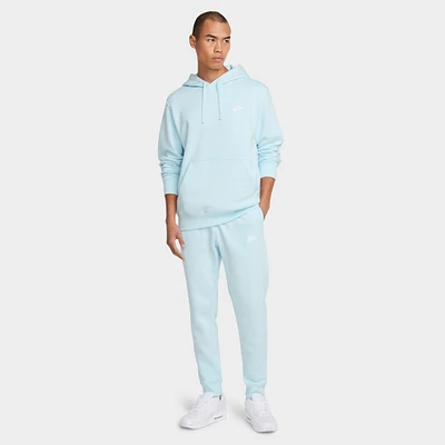 Nike Sportswear Club Fleece Joggers Glacier Blue / - White