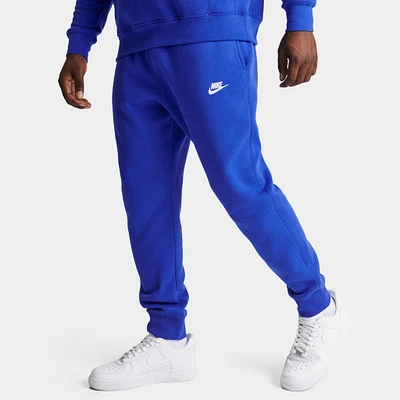 Nike Sportswear Club Fleece Joggers Game Royal / White