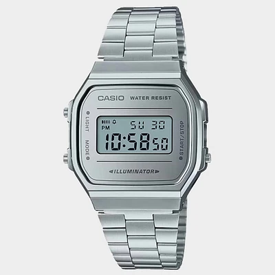 Casio A168WEM-7VT / Silver