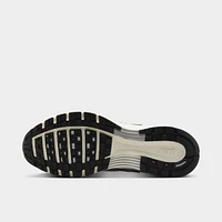 Nike P-6000 White / Black - Metallic Silver