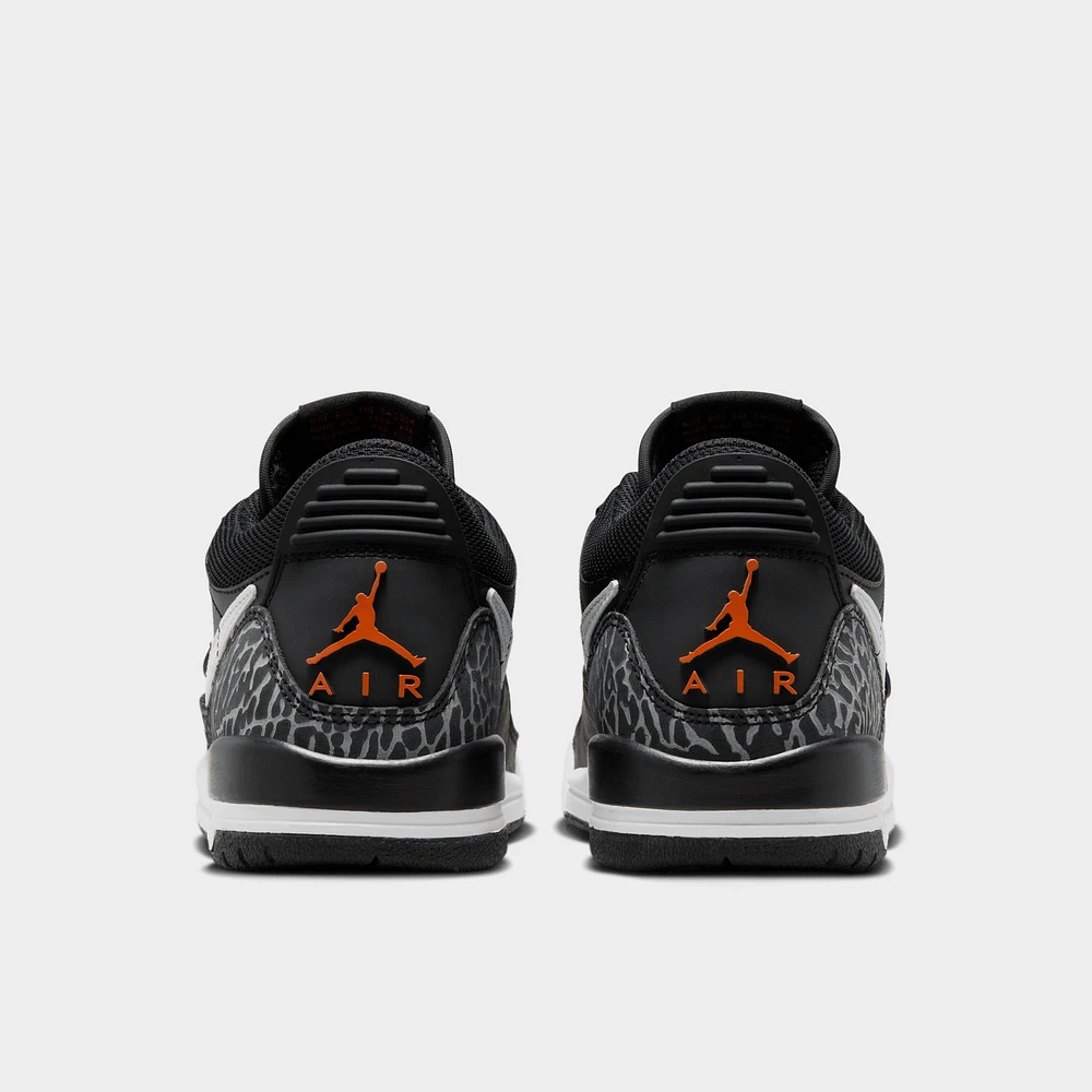 Jordan Legacy 312 Low GS Black / White - Wolf Grey