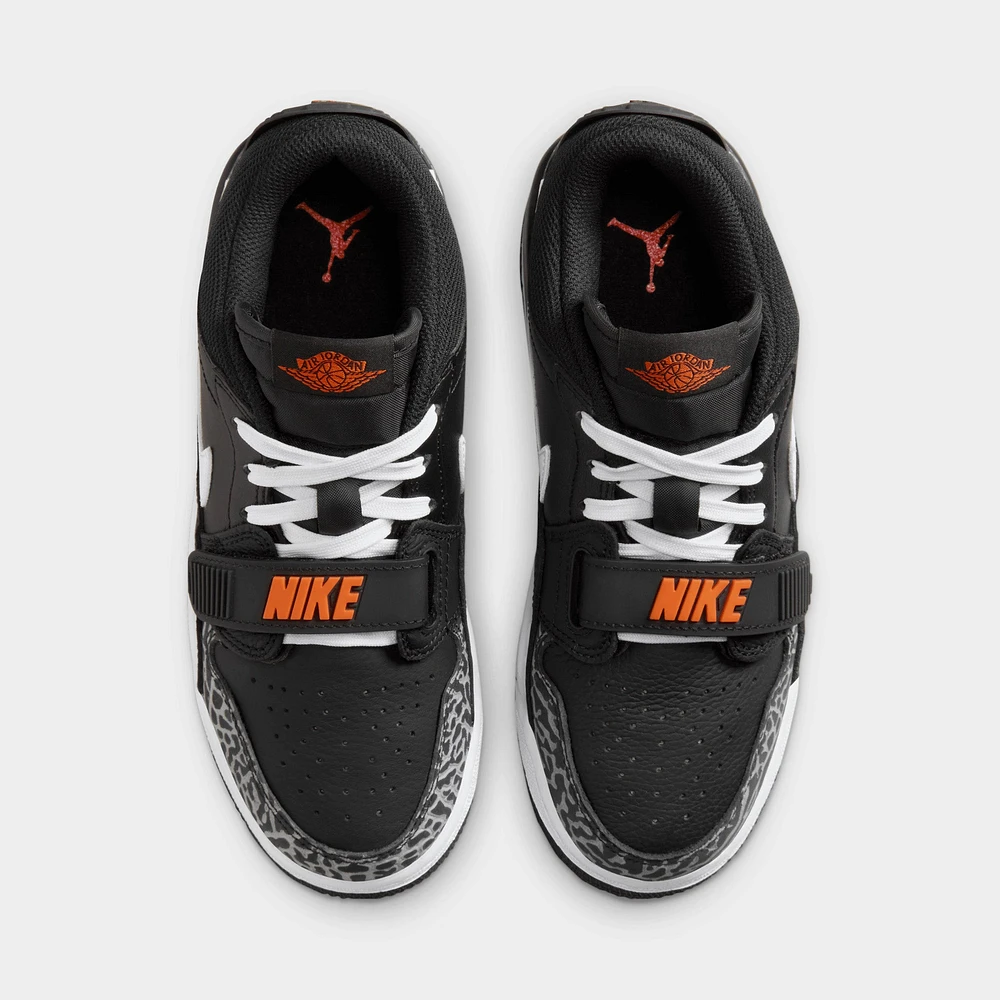 Jordan Legacy 312 Low GS Black / White - Wolf Grey