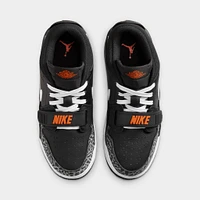 Jordan Legacy 312 Low GS Black / White - Wolf Grey