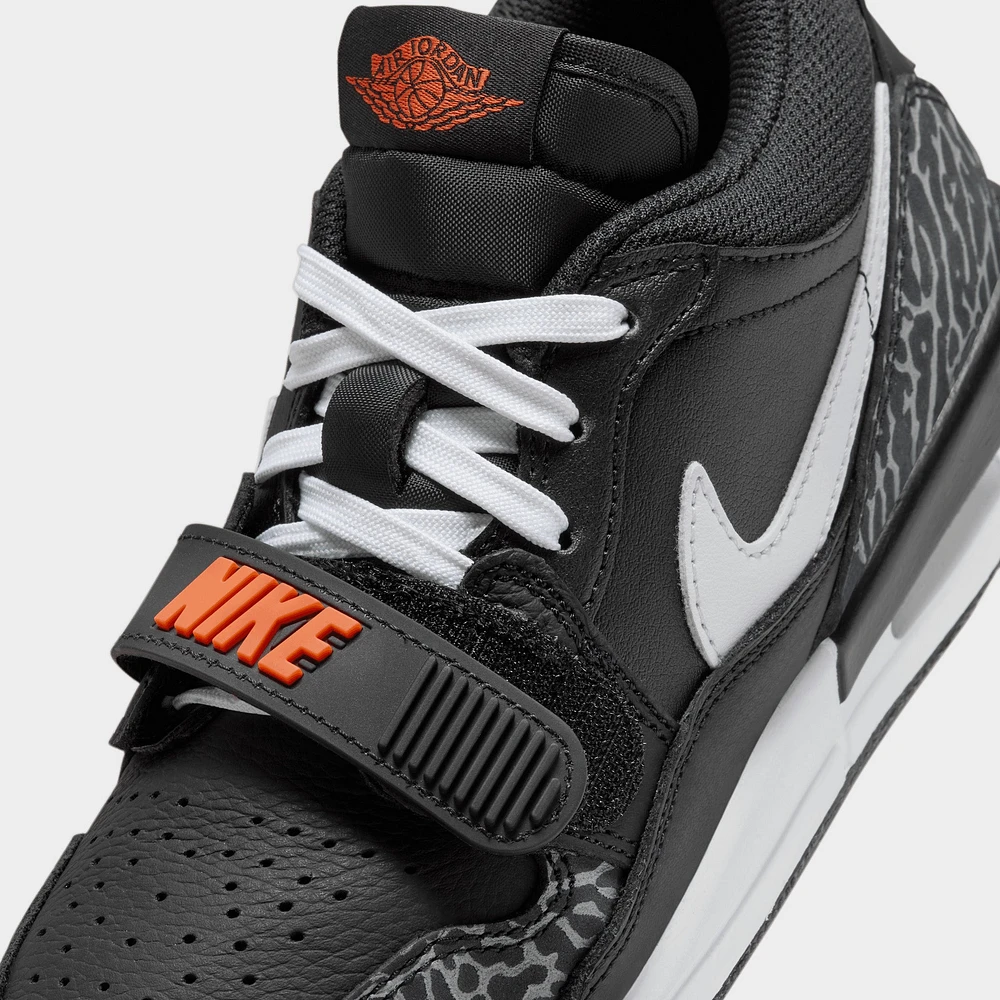 Jordan Legacy 312 Low GS Black / White - Wolf Grey