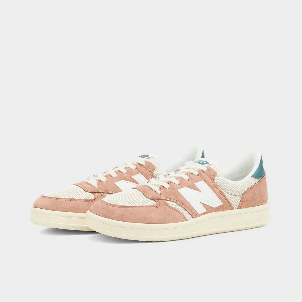 New Balance T500 Brown / Tan - Green