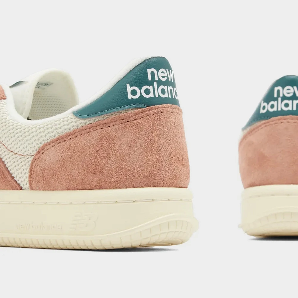 New Balance T500 Brown / Tan - Green