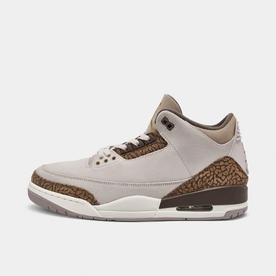 Jordan 3 Retro Light Orewood Brown / Metallic Gold