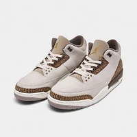 Jordan 3 Retro Light Orewood Brown / Metallic Gold