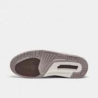 Jordan 3 Retro Light Orewood Brown / Metallic Gold