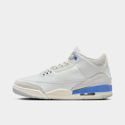 Jordan 3 Retro Summit White / Hydrogen Blue - Legend