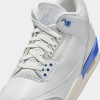 Jordan 3 Retro Summit White / Hydrogen Blue - Legend