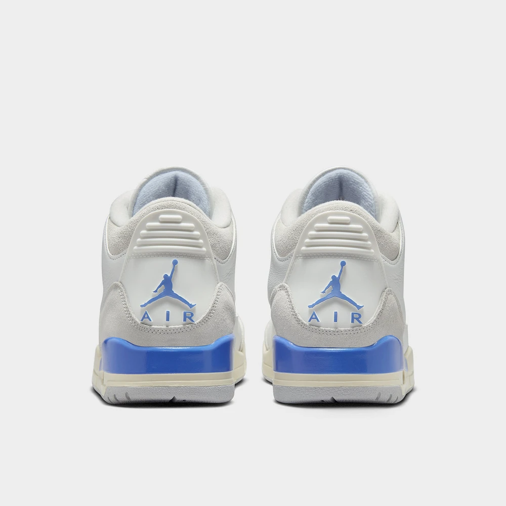 Jordan 3 Retro Summit White / Hydrogen Blue - Legend