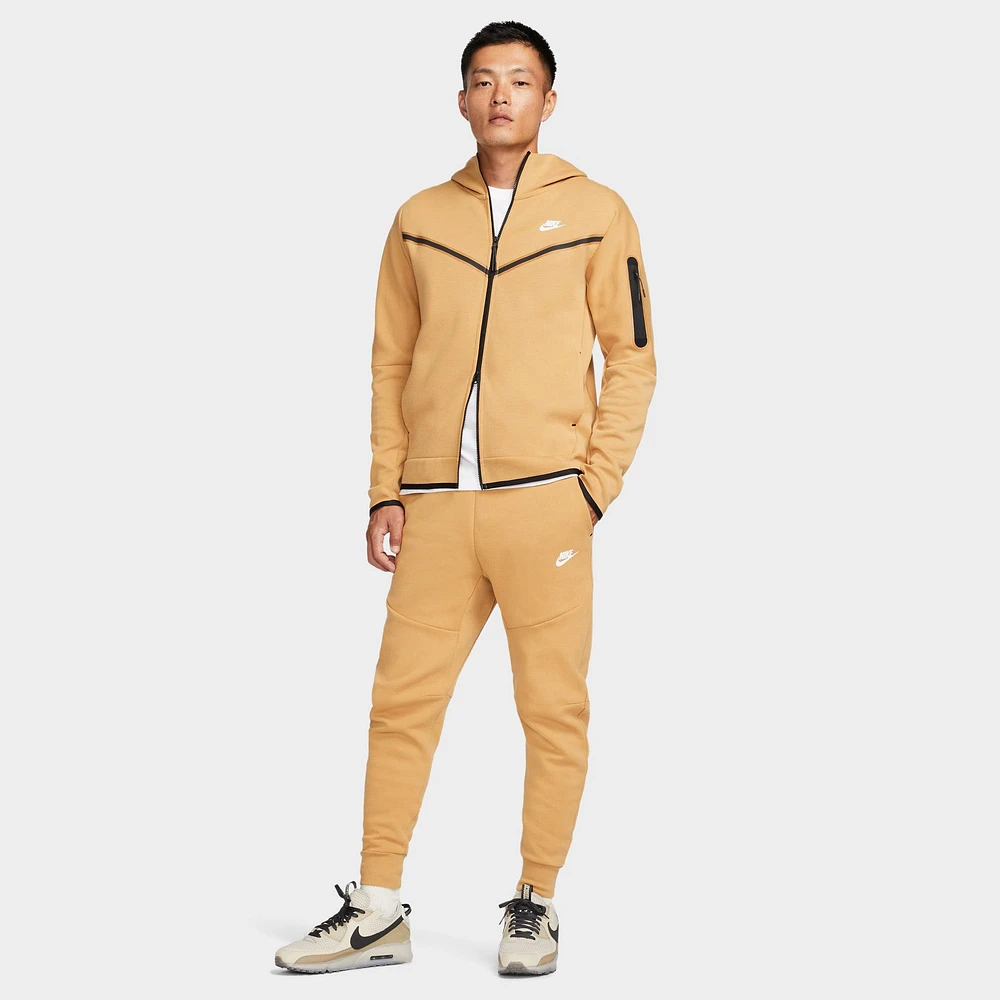 Nike Sportswear Tech Fleece Joggers Elemental Gold / Sail
