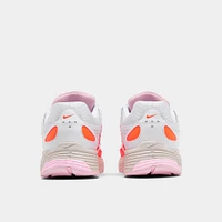 Nike Women's P-6000 White / Digital Pink - Hyper Crimson