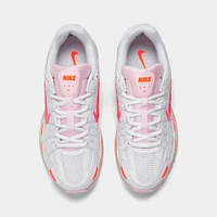 Nike Women's P-6000 White / Digital Pink - Hyper Crimson
