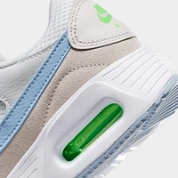 Nike Women's Air Max SC White / Cobalt Bliss - Pearl Pink