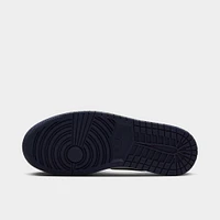 Jordan 1 Low OG Obsidian / University Blue - Sail