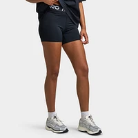 Nike Pro Women's 365 5" Shorts Black / White