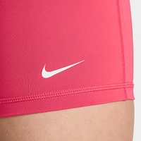 Nike Pro Women's 3" Shorts / Pink