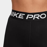 Nike Pro Junior Girls' Dri-FIT Leggings / Black