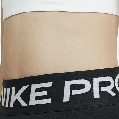 Nike Pro Junior Girls' Dri-FIT Leggings / Black