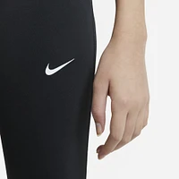 Nike Pro Junior Girls' Dri-FIT Leggings / Black