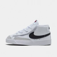 Nike Blazer Mid '77 TD White / Black - Team Orange
