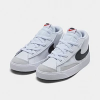 Nike Blazer Mid '77 TD White / Black - Team Orange