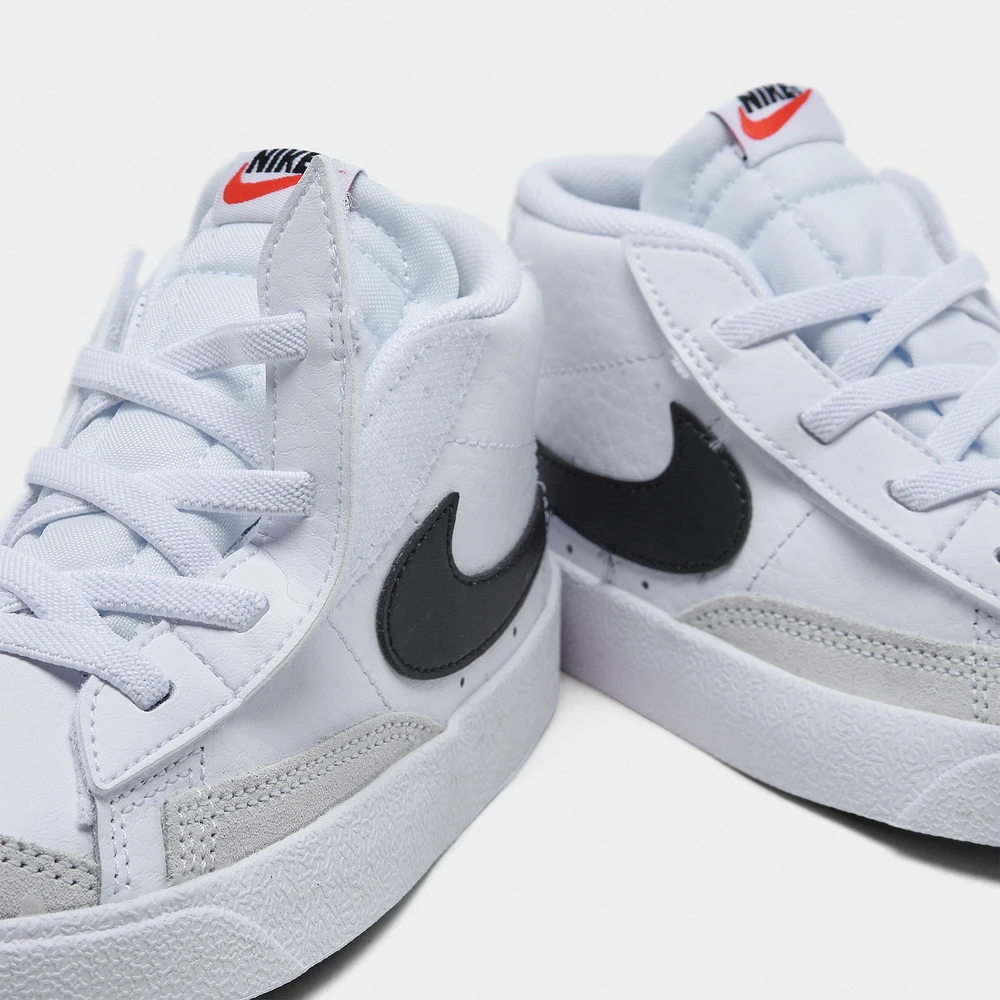 Nike Blazer Mid '77 TD White / Black - Team Orange