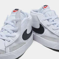 Nike Blazer Mid '77 TD White / Black - Team Orange