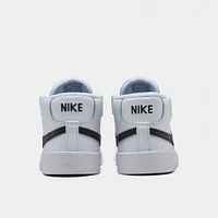 Nike Blazer Mid '77 TD White / Black - Team Orange