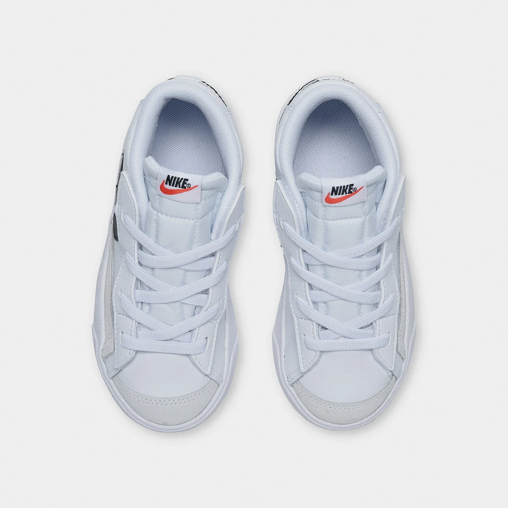 Nike Blazer Mid '77 TD White / Black - Team Orange