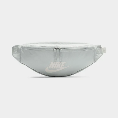 Nike Heritage Waistpack Light Silver/Light Silver - Phantom