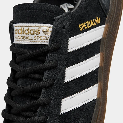 adidas Originals Handball Spezial Core Black / Cloud White - Gum