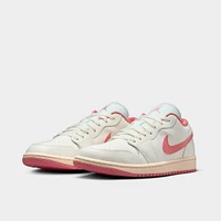 Jordan Women's 1 Low Sail / Pink Salt - Guava Ice