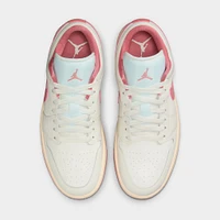 Jordan Women's 1 Low Sail / Pink Salt - Guava Ice