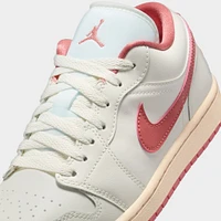 Jordan Women's 1 Low Sail / Pink Salt - Guava Ice
