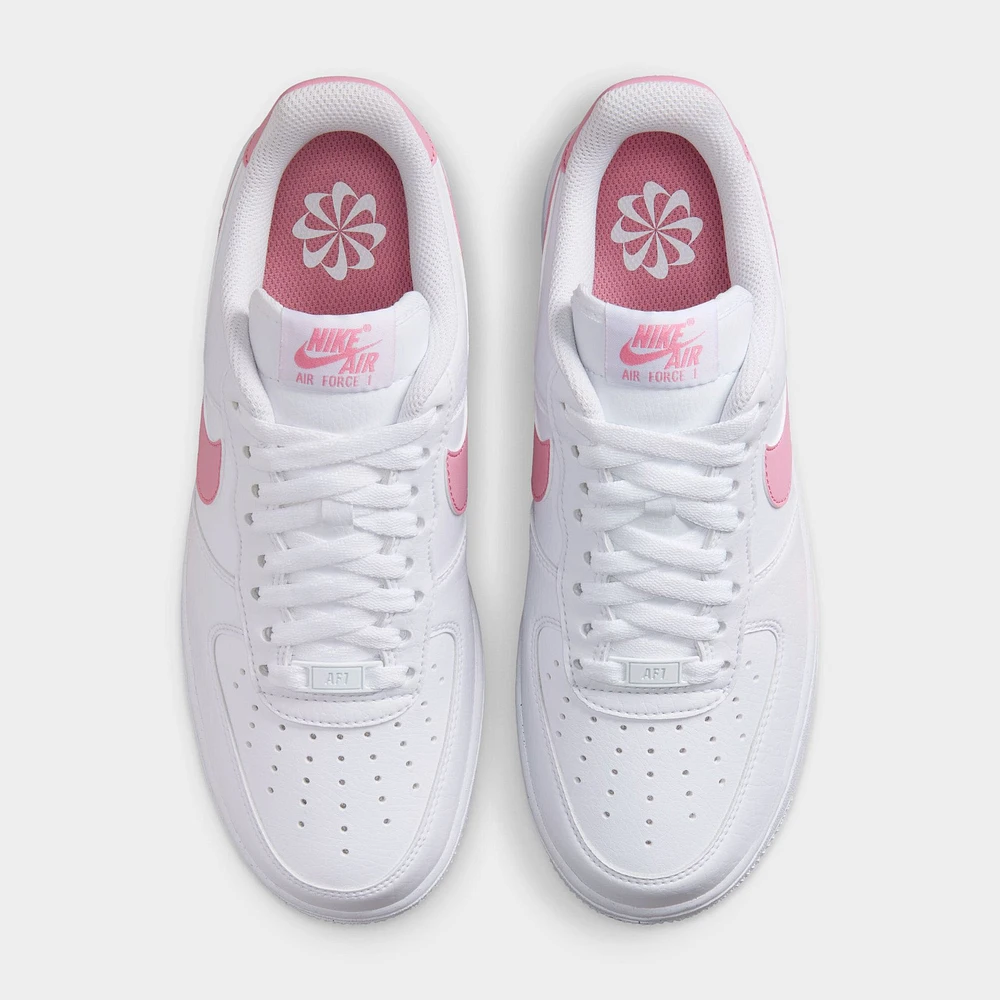 Nike Women's Air Force 1 '07 Next Nature White / Elemental Pink