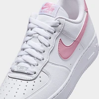 Nike Women's Air Force 1 '07 Next Nature White / Elemental Pink