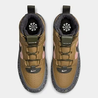 Nike Air Force 1 Boot Dark Smoke Grey / Black