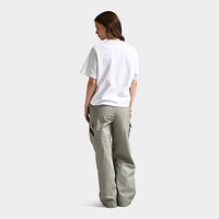 Nike Sportswear Women's Essential Boxy T-Shirt White / Black