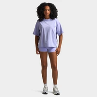 Nike Sportswear Women's Boxy T-Shirt / Lilac Ice