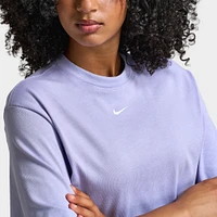 Nike Sportswear Women's Boxy T-Shirt / Lilac Ice